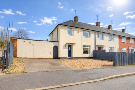 Sturgeon Avenue, Clifton, Nottingham