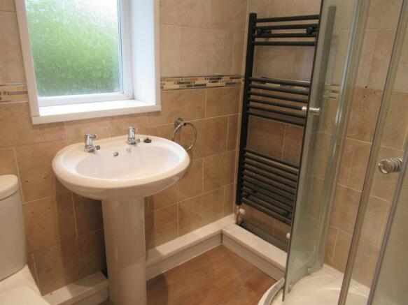 Bathroom/Shower room