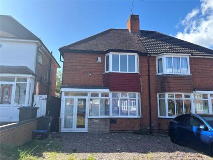 Lewis Road, Birmingham, West Midlands, B30