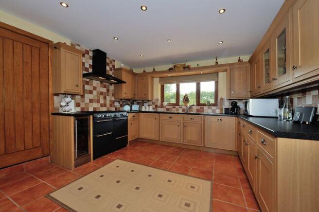 Breakfast Kitchen