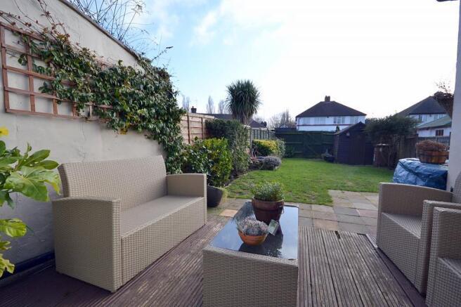 Decking