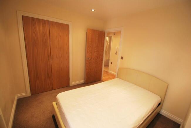 1st Bedroom
