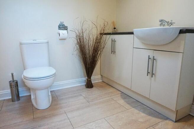BATHROOM ALTERNATIVE