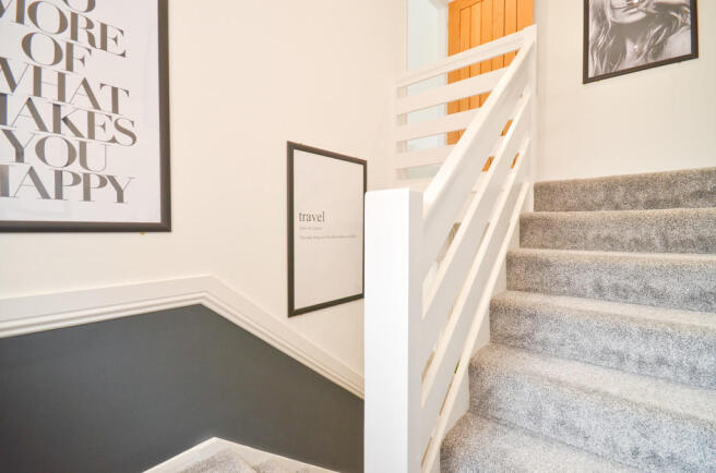 Stairs