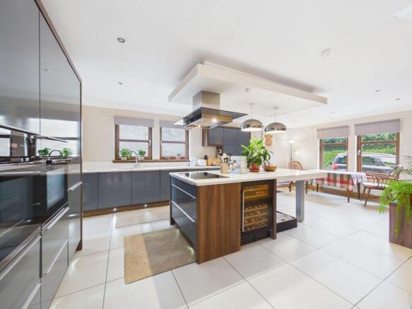 Kitchen/Dining/Sitting