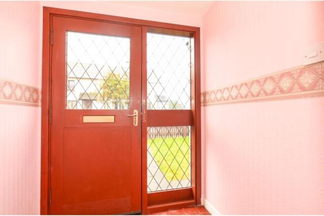 Entrance Porch