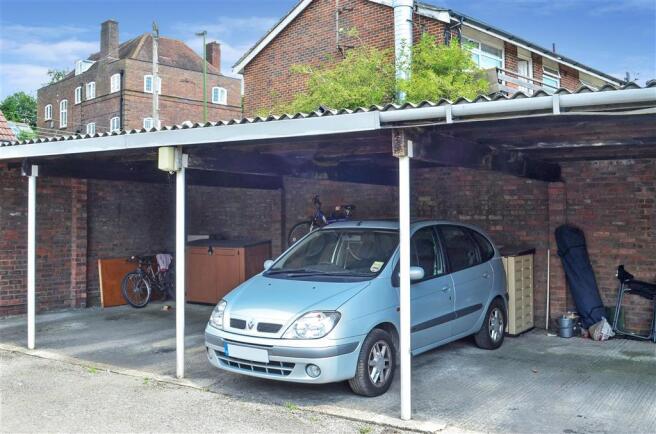 Driveway/Parking