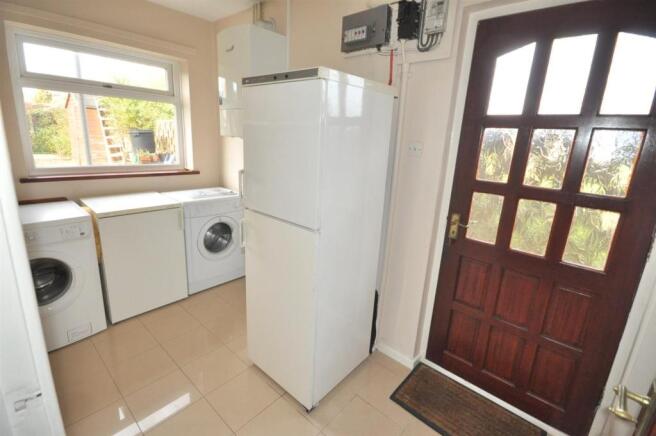 UTILITY ROOM