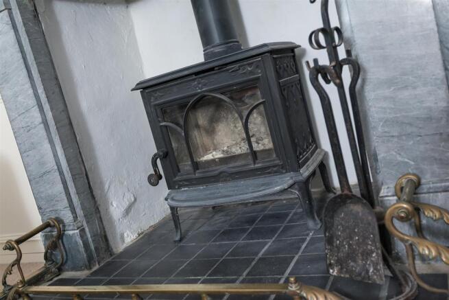 Sitting Room Firepla