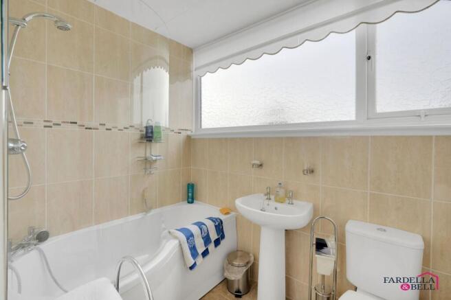 Family bathroom