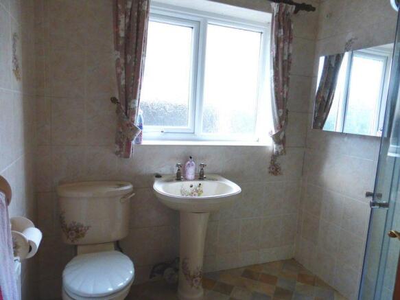 Bathroom 1