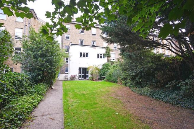Communal Garden P3
