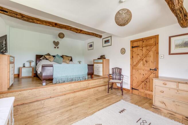 Bedroom one