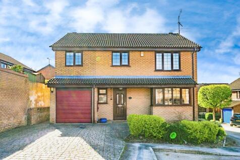 Barleyvale, Luton, Bedfordshire, LU3