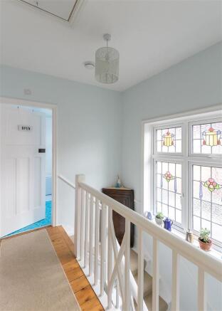1st Floor Landing