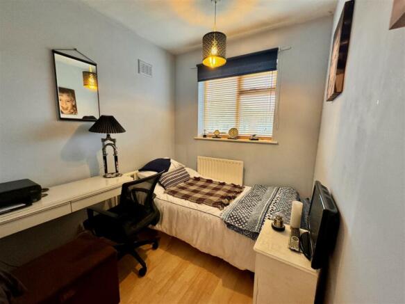 BEDROOM FOUR
