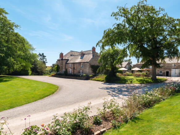 Trewornan Manor