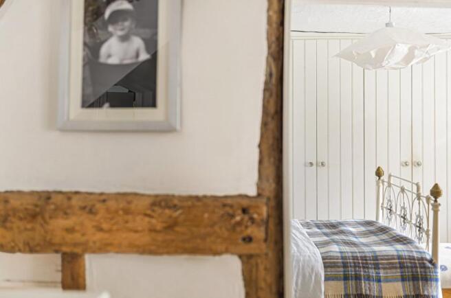Exposed Beams