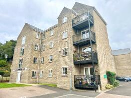 137, Longfellow Court Apartments, Longfellow Court, Mytholmroyd, Hebden Bridge HX7 5LG