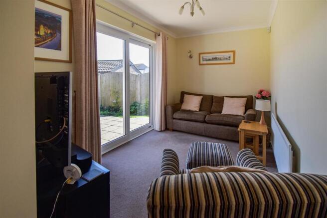 Snug/Garden Room