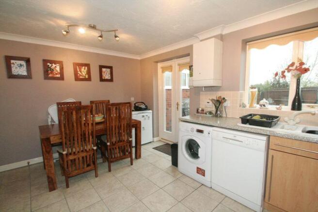 Kitchen / Diner