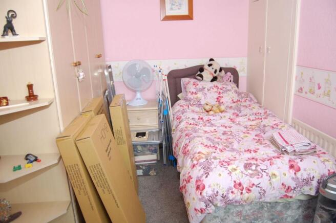 BEDROOM TWO