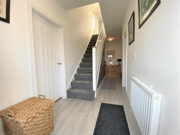 Entrance hallway