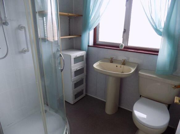 Shower room
