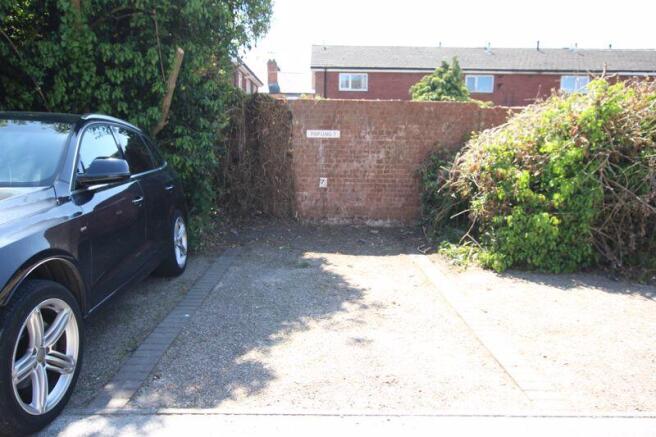Parking space