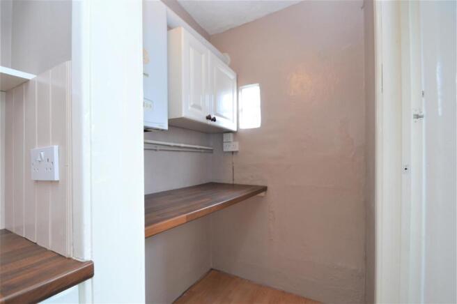 Utility Room