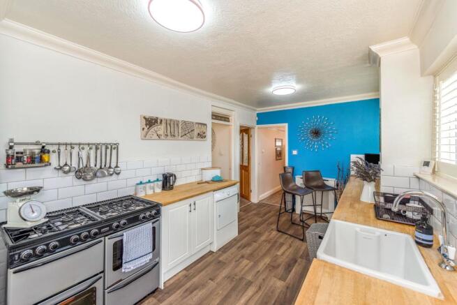 Breakfast/Kitchen