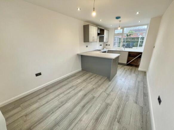 Dining-Kitchen