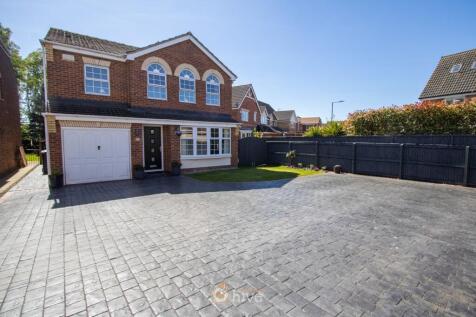 Meadows Court, Rossington, Doncaster, DN11