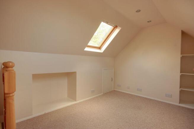 Loft room