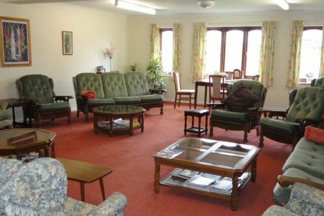 Communal Lounge