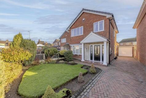 Ikins Drive, Bignall End, Stoke On Trent, ST7 8PN