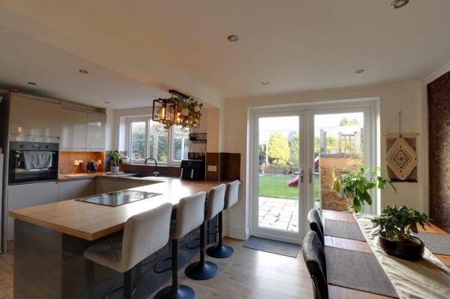Dining Kitchen