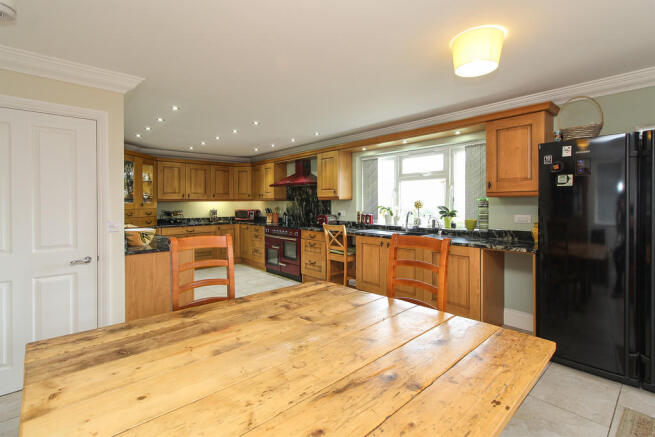 Kitchen Diner