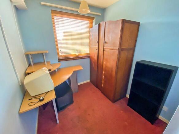 bedroom three