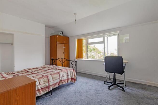 Front Double Bedroom One