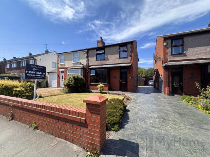 Mellor Road, Kirkham, Preston, Lancashire