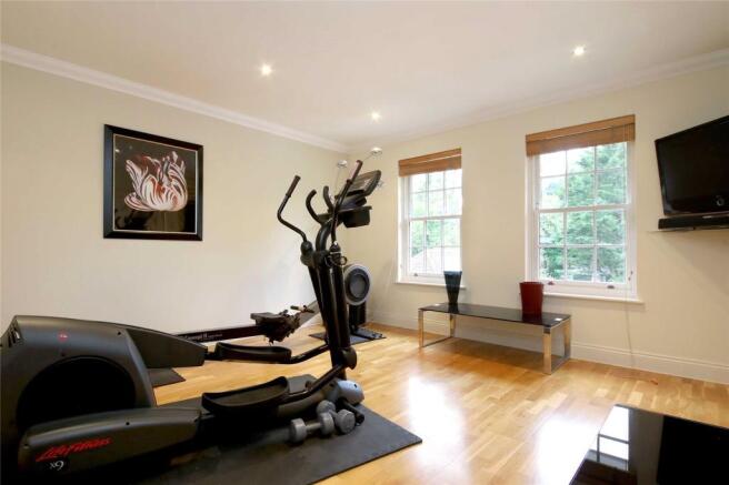 Gym/Bedroom Four
