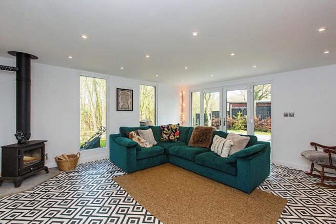 Annexe Living Room