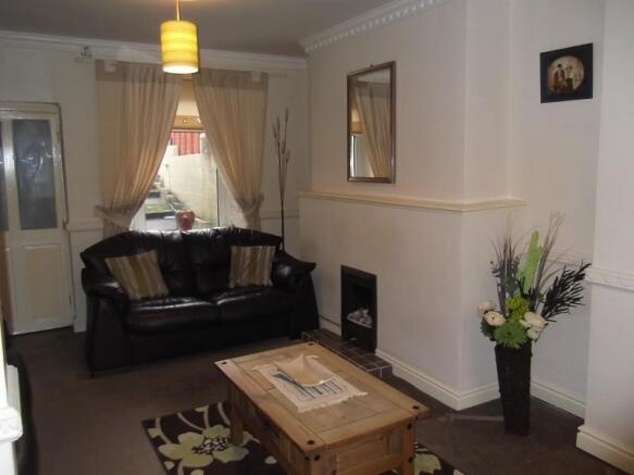 Living/Dining Room