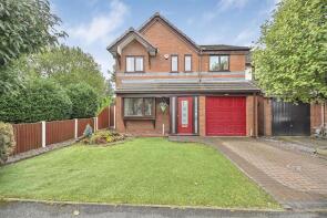 15, Broadwell Drive, Leigh WN7 3NE