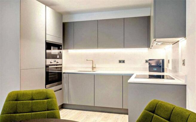 Kitchen/Lounge