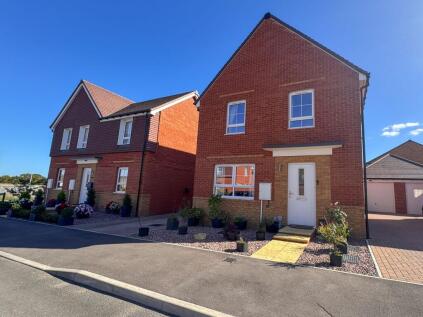 Billet Gardens, Wimborne, BH21