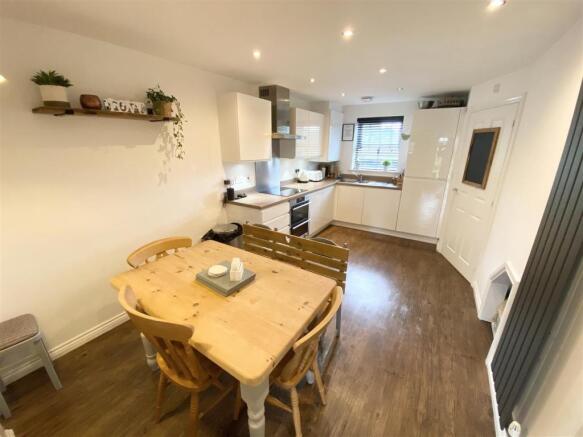 Kitchen / Diner
