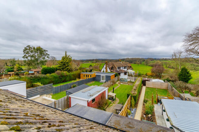Views from Bedroom