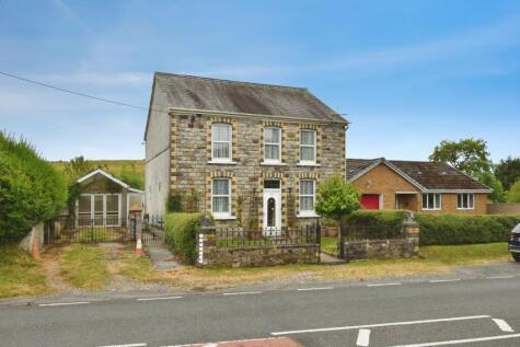 Cwmgarw Road, Upper Brynamman, Ammanford, Carmarthenshire, SA18